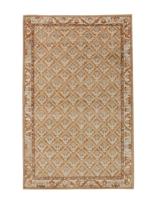 Tato Bouti Hand-Knotted Wool Persian-Inspired Rug