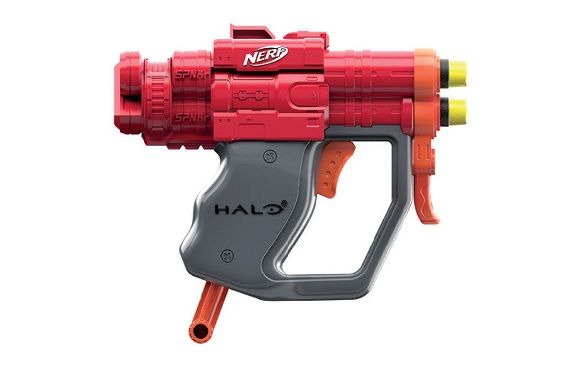 Nerf Magnum