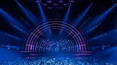 ABBA Voyage stage, part of Wallpaper's top 10 tech stories 2022