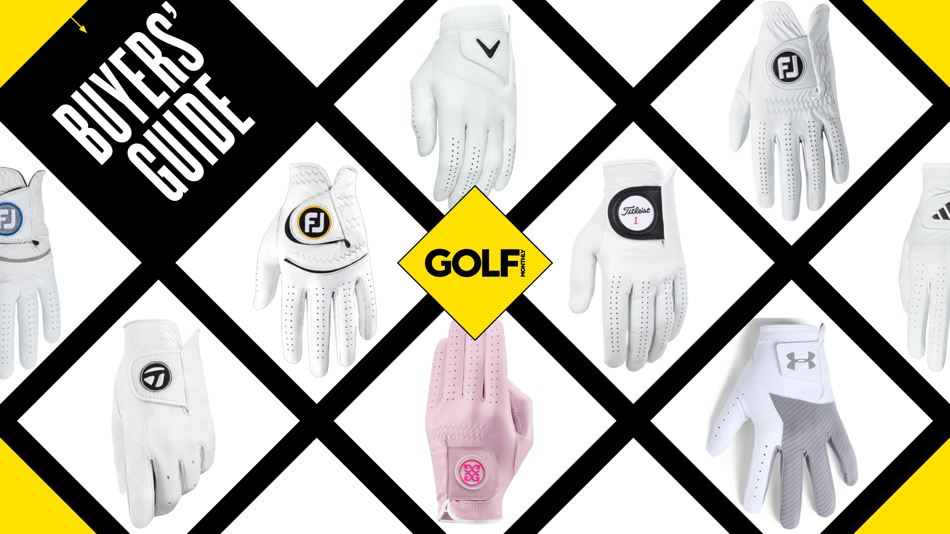 Best Golf Gloves 2024 - A look at our favorite golf gloves