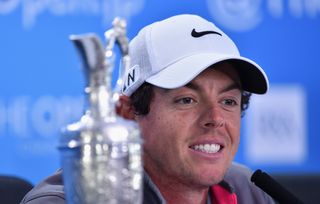 Rory McIlroy 2014