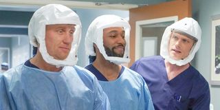 grey's anatomy kevin mckidd anthony hill chris carmack abc season 17 2021