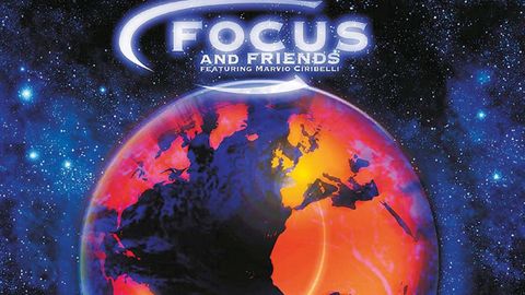 Focus And Friends - Focus 8.5 / Beyond The Horizon album review