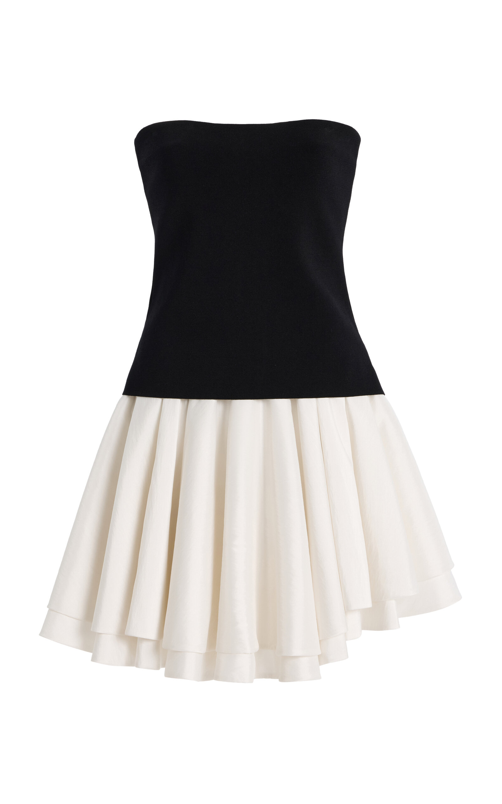 Isabelle Strapless Mini Dress