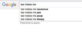 Tea Google Search
