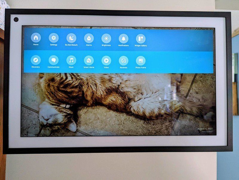 How to customize Alexa Widgets on the Amazon Echo Show 15 Android Central