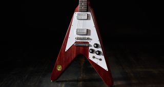 Gibson Custom VOS Reissue 1971 Flying V Medallion