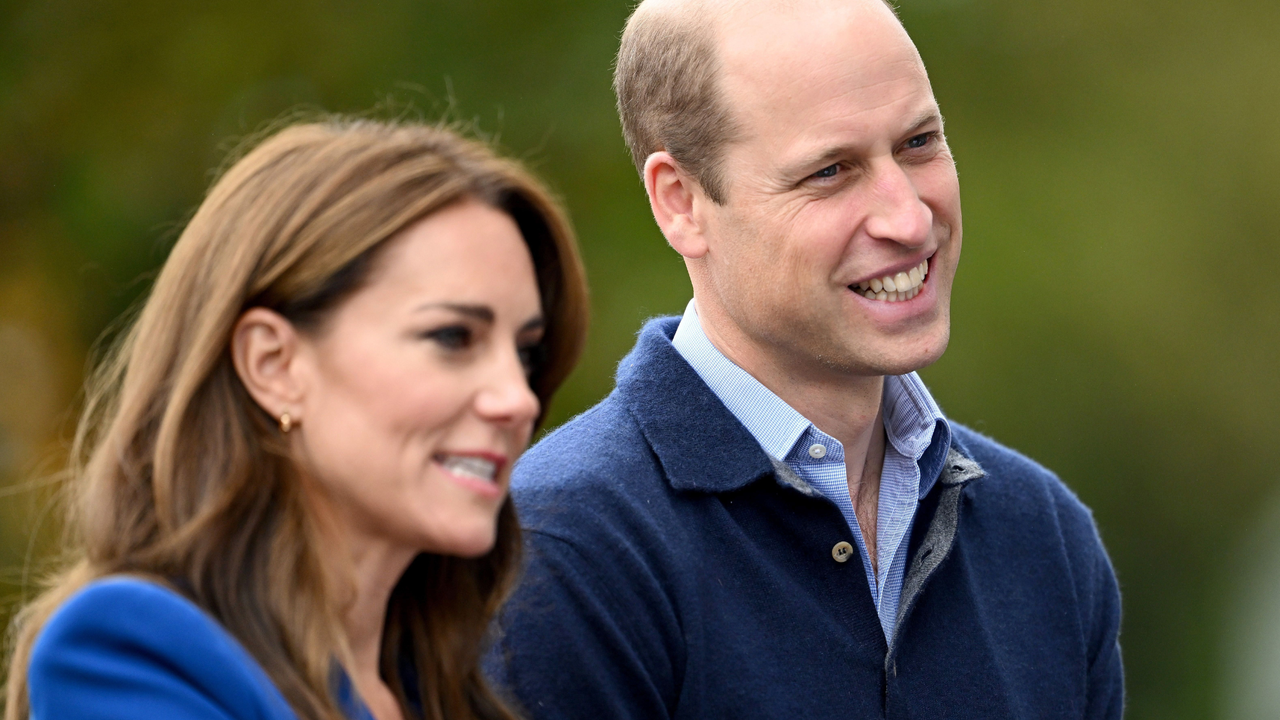 The Prince And Princess Of Wales Mark World Mental Health Day - Day 3