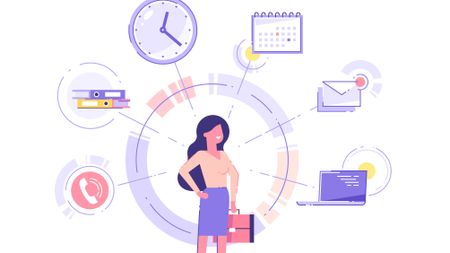 your professional profile
