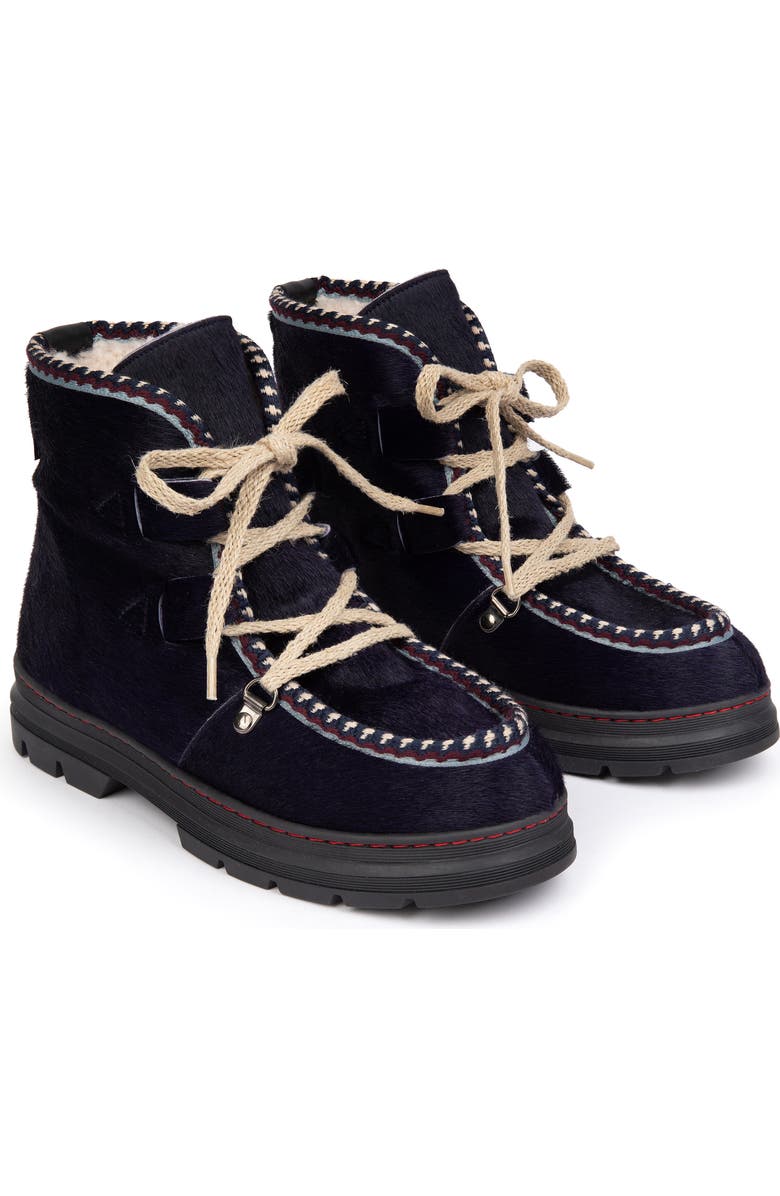 Incredible Genuine Calf Hair Bootie