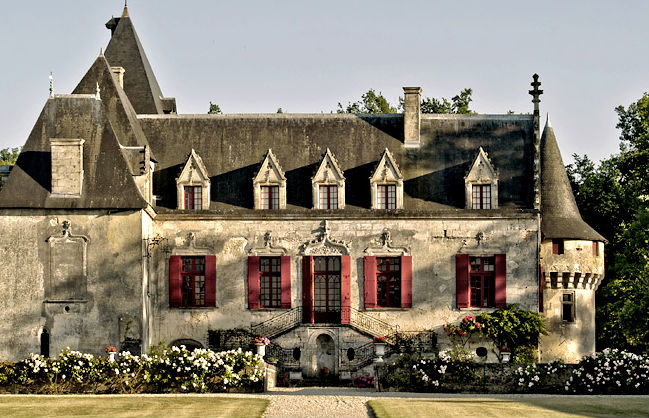 Chateau Olivier