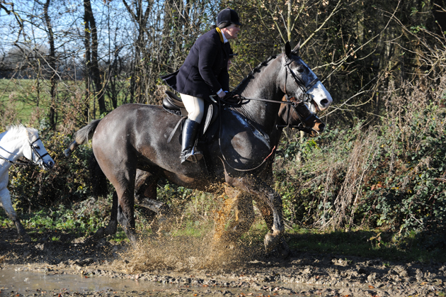 Puckeridge Hunt 06 12 2014