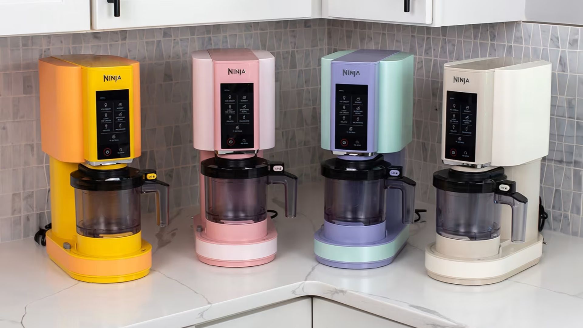 New limited-edition Ninja Creami colors