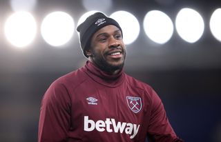 Michail Antonio file photo