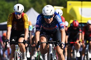 Jasper Philipsen reinstated after initial relegation in Tour de France stage 11 sprint