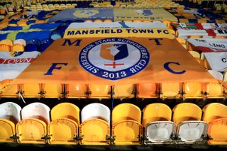 Mansfield Town v Salford City – Sky Bet League Two – One Call Stadium