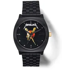 Metallica x &nbsp;Nixon: Pushead design: $125 now $100.00