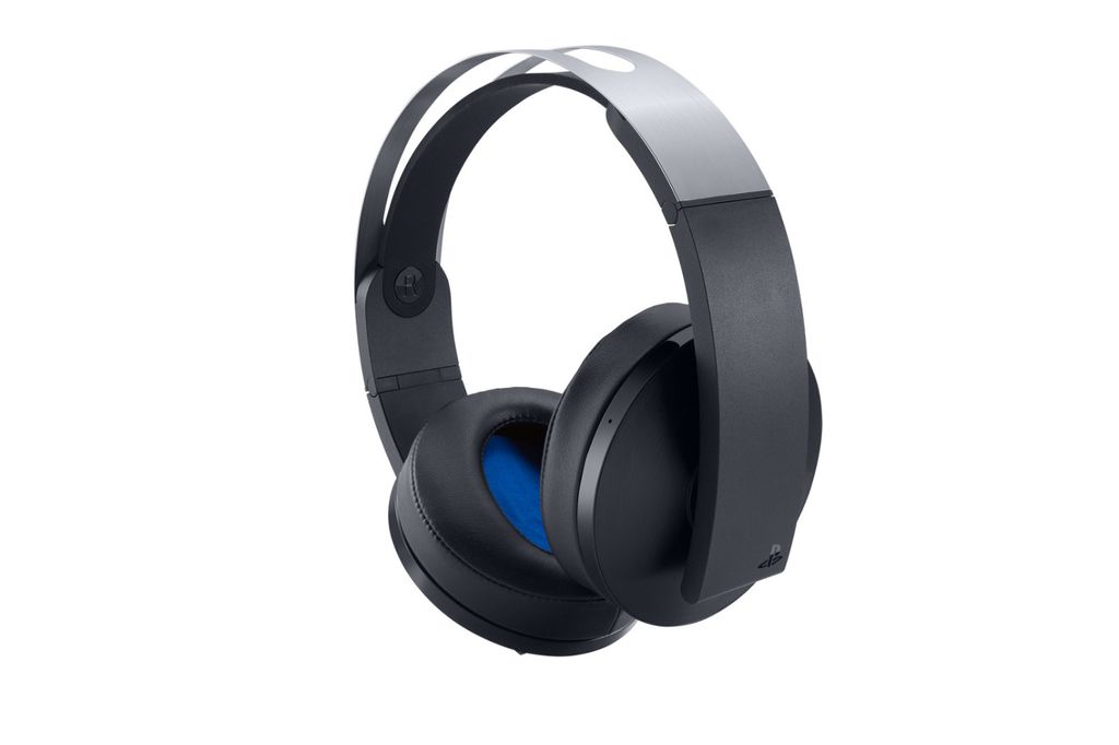 Playstation platinum wireless headset как подключить к пк