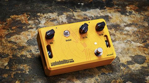 Aclam Guitars The Windmiller Preamp