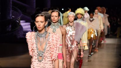 Miu Miu: Runway - Paris Fashion Week Womenswear Fall/Winter 2017/2018