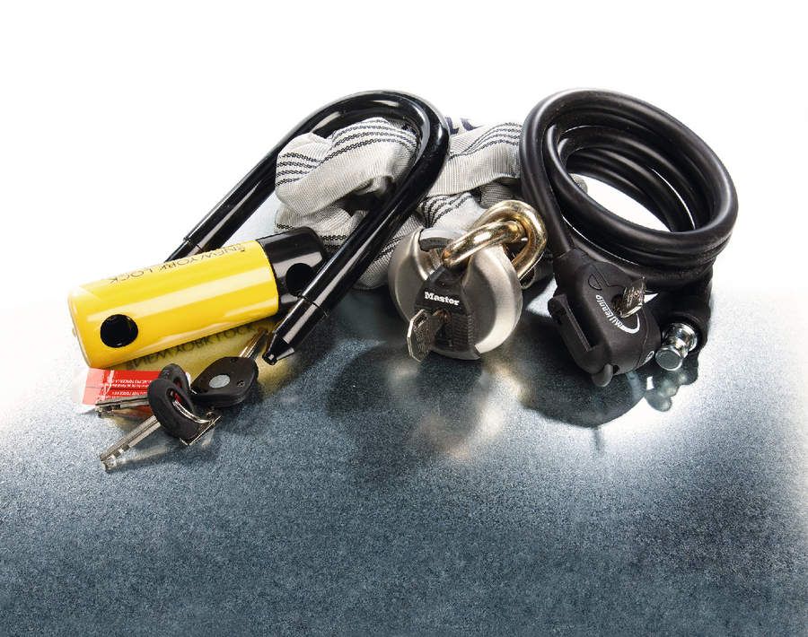 Best bike locks for mountain bikes Bike Perfect