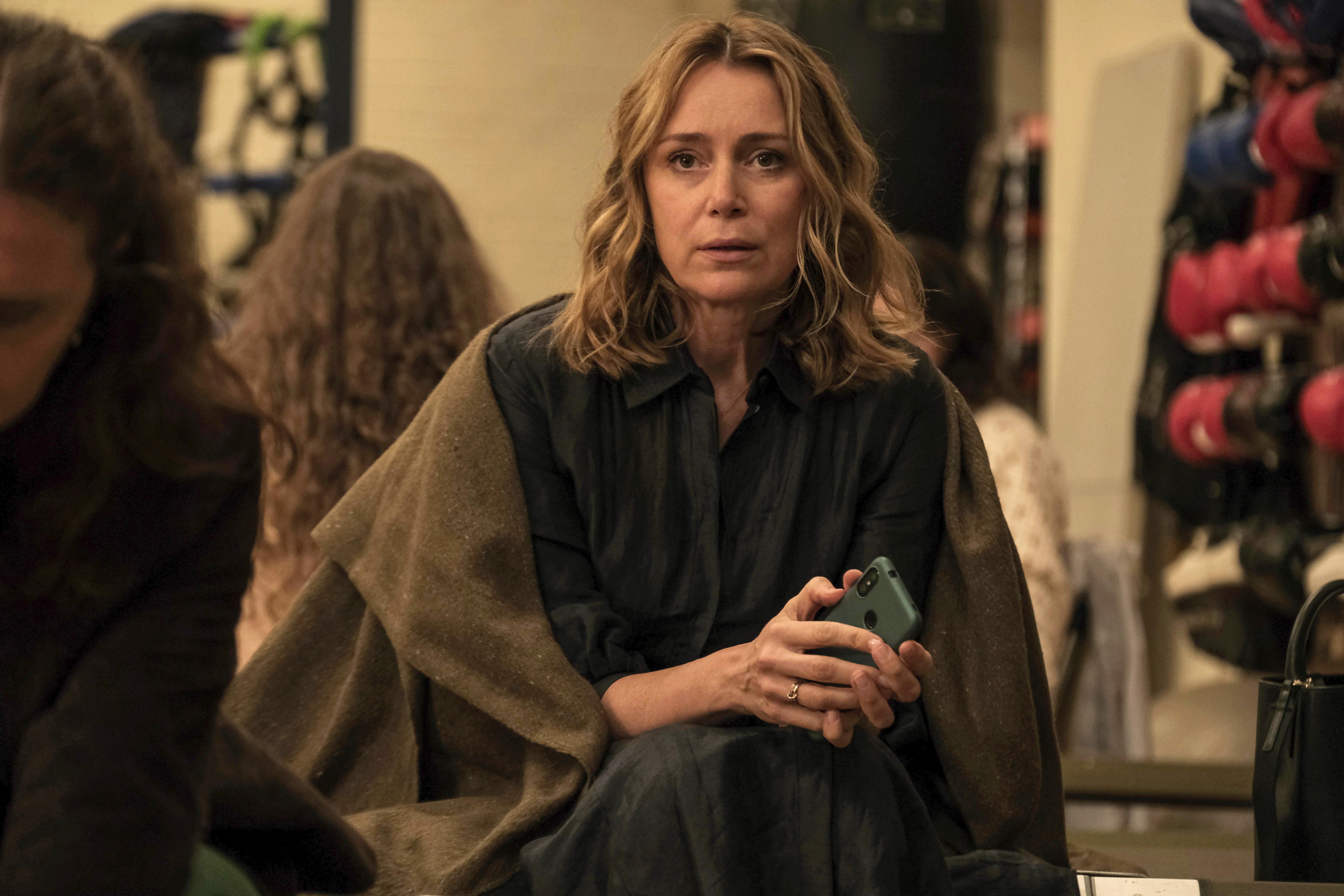 TV tonight Keeley Hawes stars as Dr Zellaby