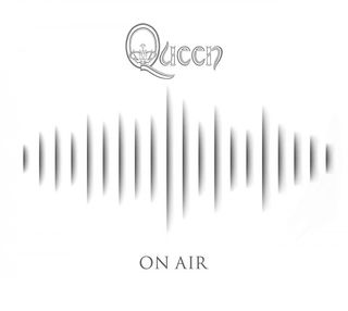 Queen On Air artwork