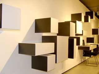 ’Vision’ cupboards by Pastoe