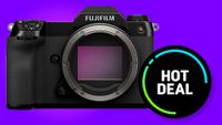 Fujifilm GFX 100S deal