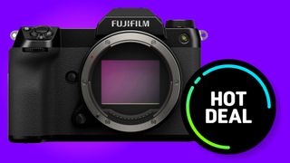 Save a MASSIVE $1,600 as Fujifilm GFX 100S falls to its lowest price ever!