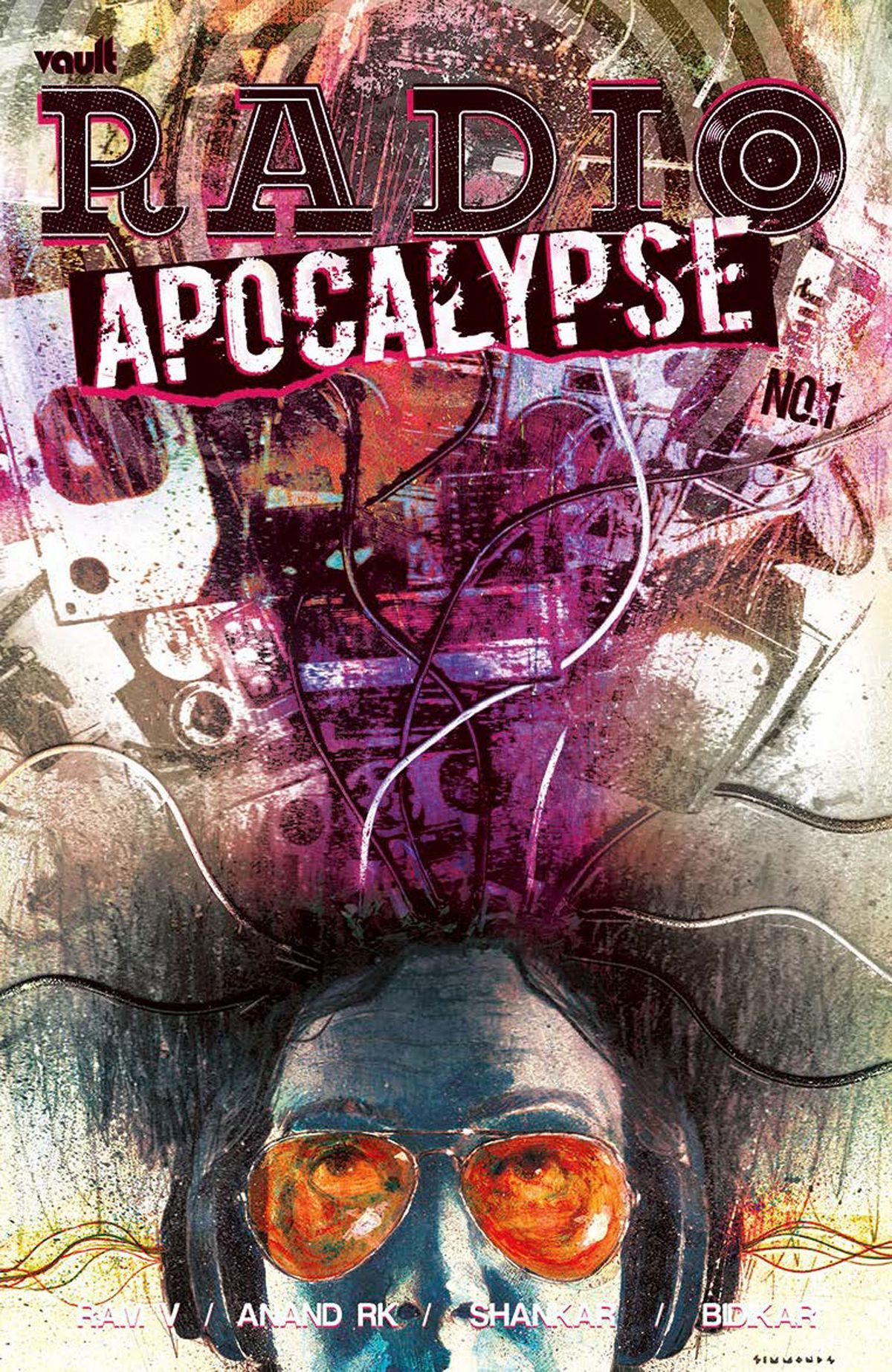 Radio Apocalypse #1