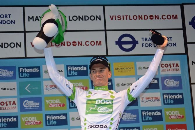 Mark McNally (An Post Chainreaction)