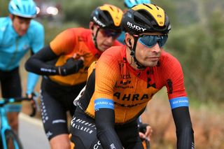 GRAZALEMA SPAIN FEBRUARY 19 Mikel Landa of Spain and Team Bahrain McLaren during the 66th Vuelta a Andaluca Ruta del Sol 2020 Stage 1 a 1738km stage from Alhaurn de la Torre to Grazalema 911m VCANDALUCIA UCIProSeries on February 19 2020 in Grazalema Spain Photo by David RamosGetty Images