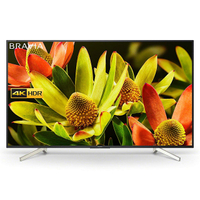 Sony Bravia 60-inch 4K TV: