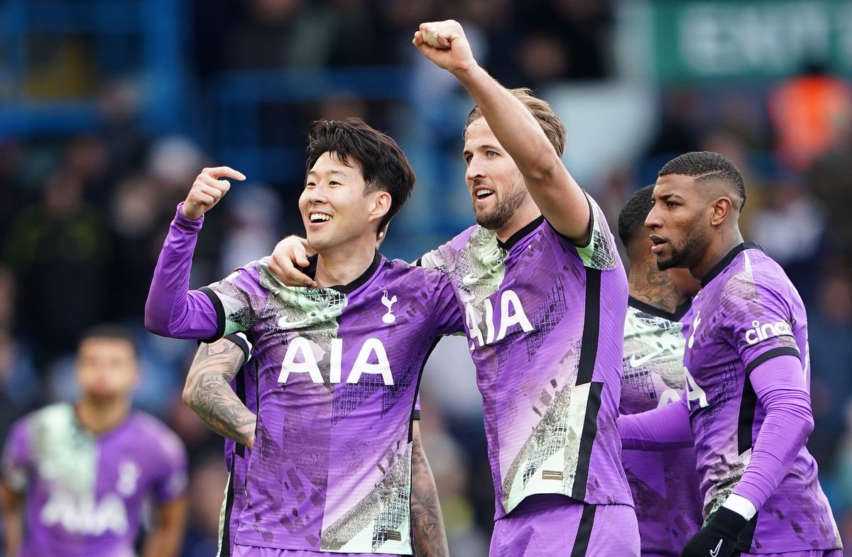 Leeds United v Tottenham Hotspur – Premier League – Elland Road