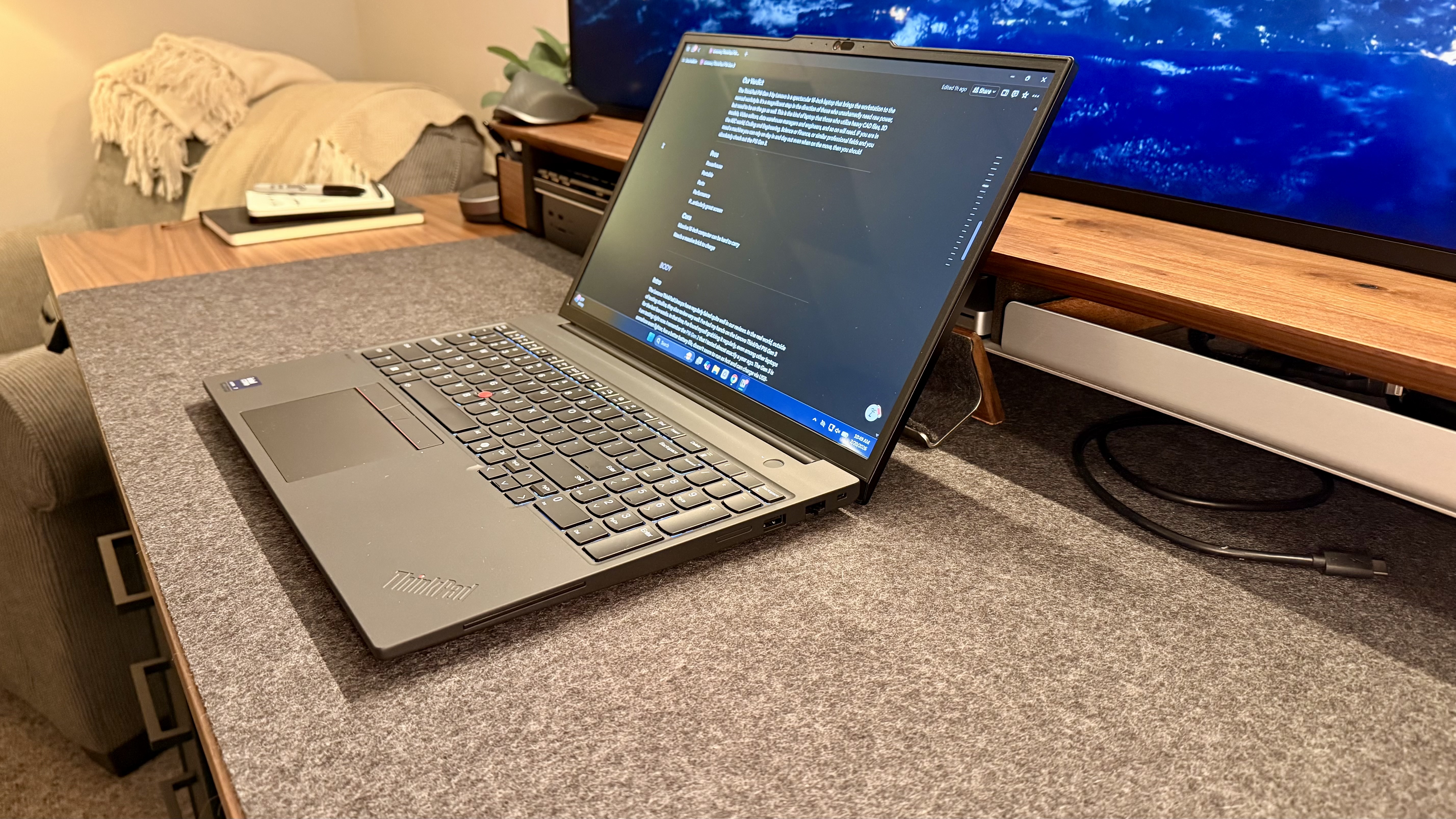 Lenovo ThinkPad P16 geração 3