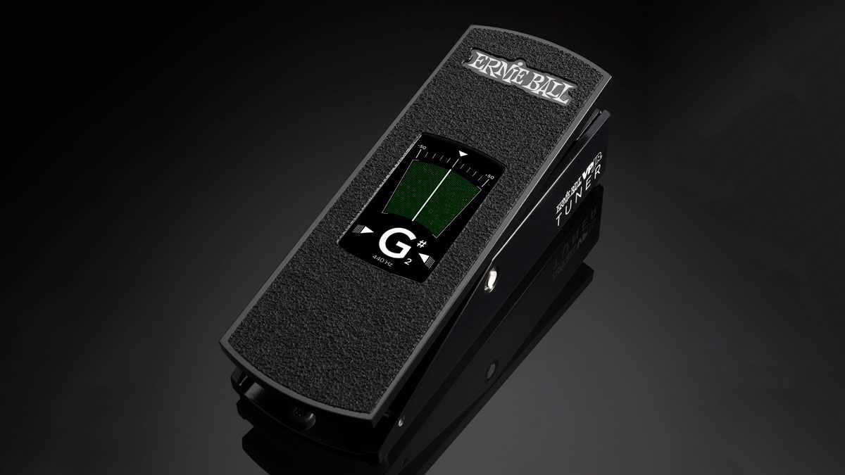 Ernie Ball VPJR Tuner review | Guitar World