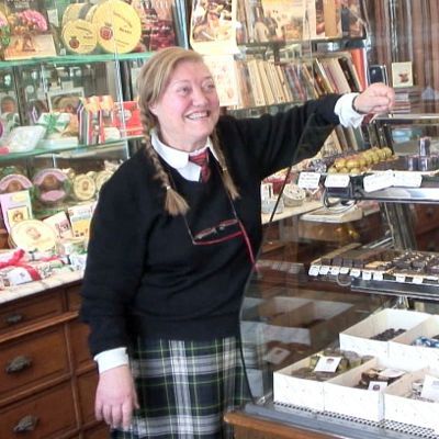 A Paris Icon: The Queen of Chocolate