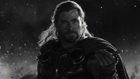 Thor Love And Thunder Ending Explained: How Gorr The God Butcher Alters ...