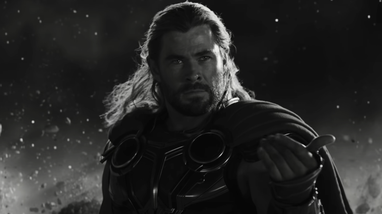 Thor: Love And Thunder Concept Art Reveals A Very Different Gorr