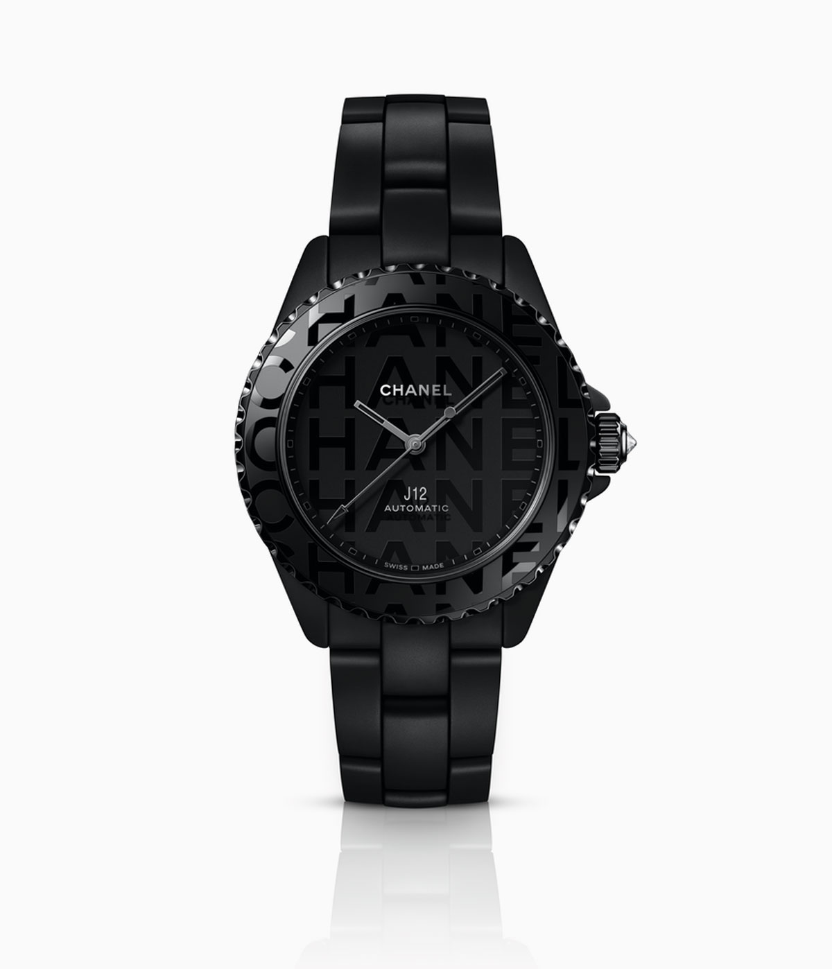 New capsule watch collection, the Wanted