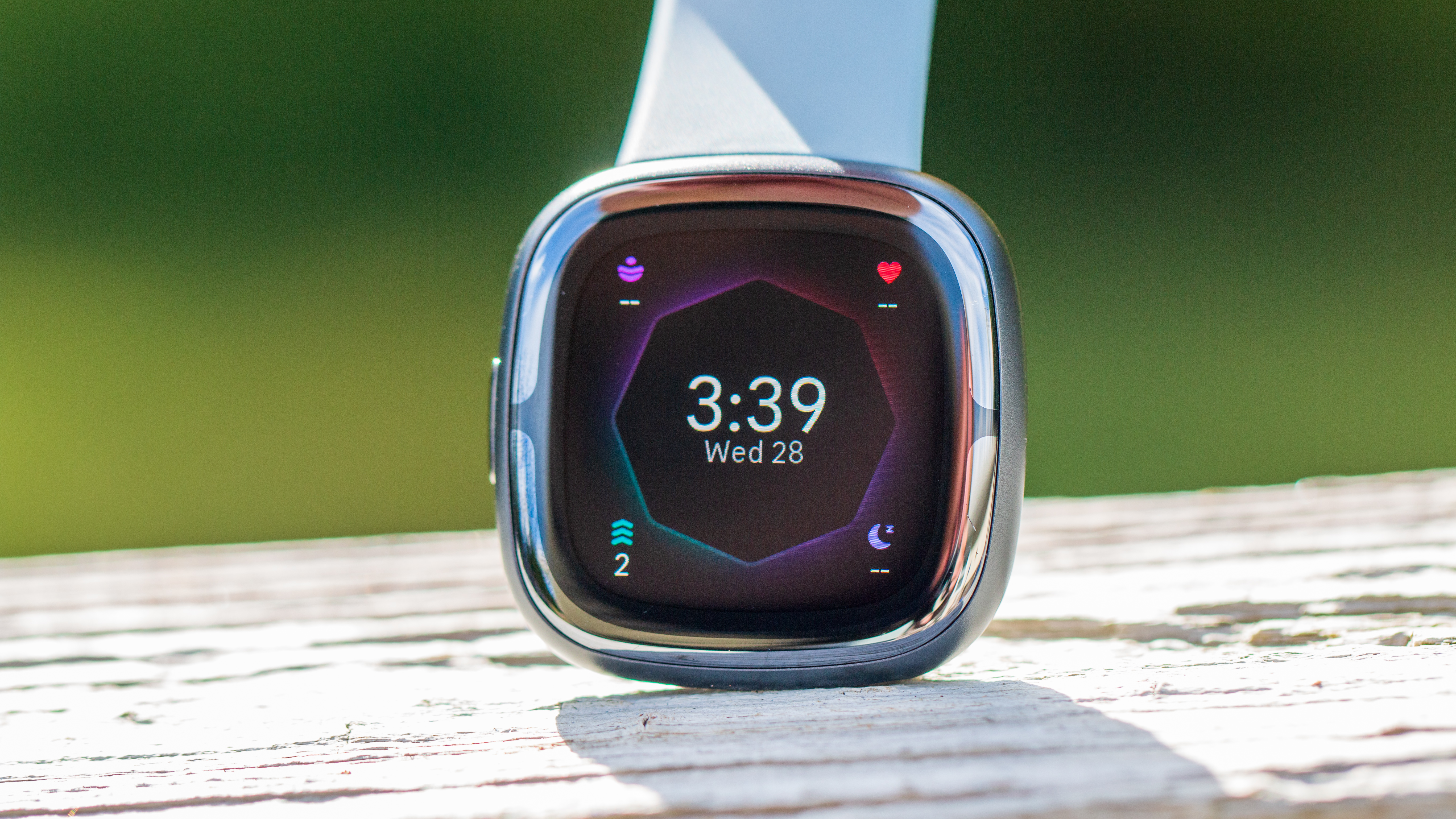 Imagen de héroe de Fitbit Sense 2 16x9