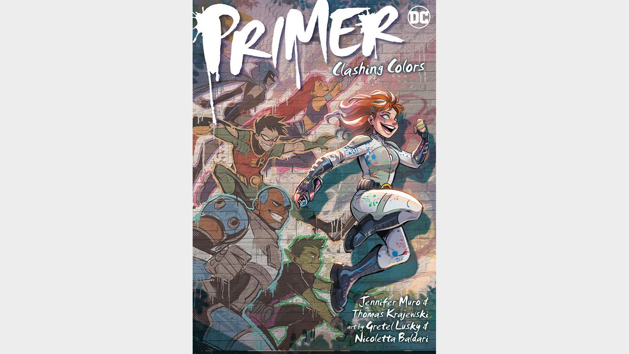 PRIMER: CLASHING COLORS