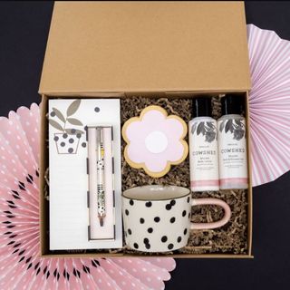 Wellbeing Care Package Gift Box.
