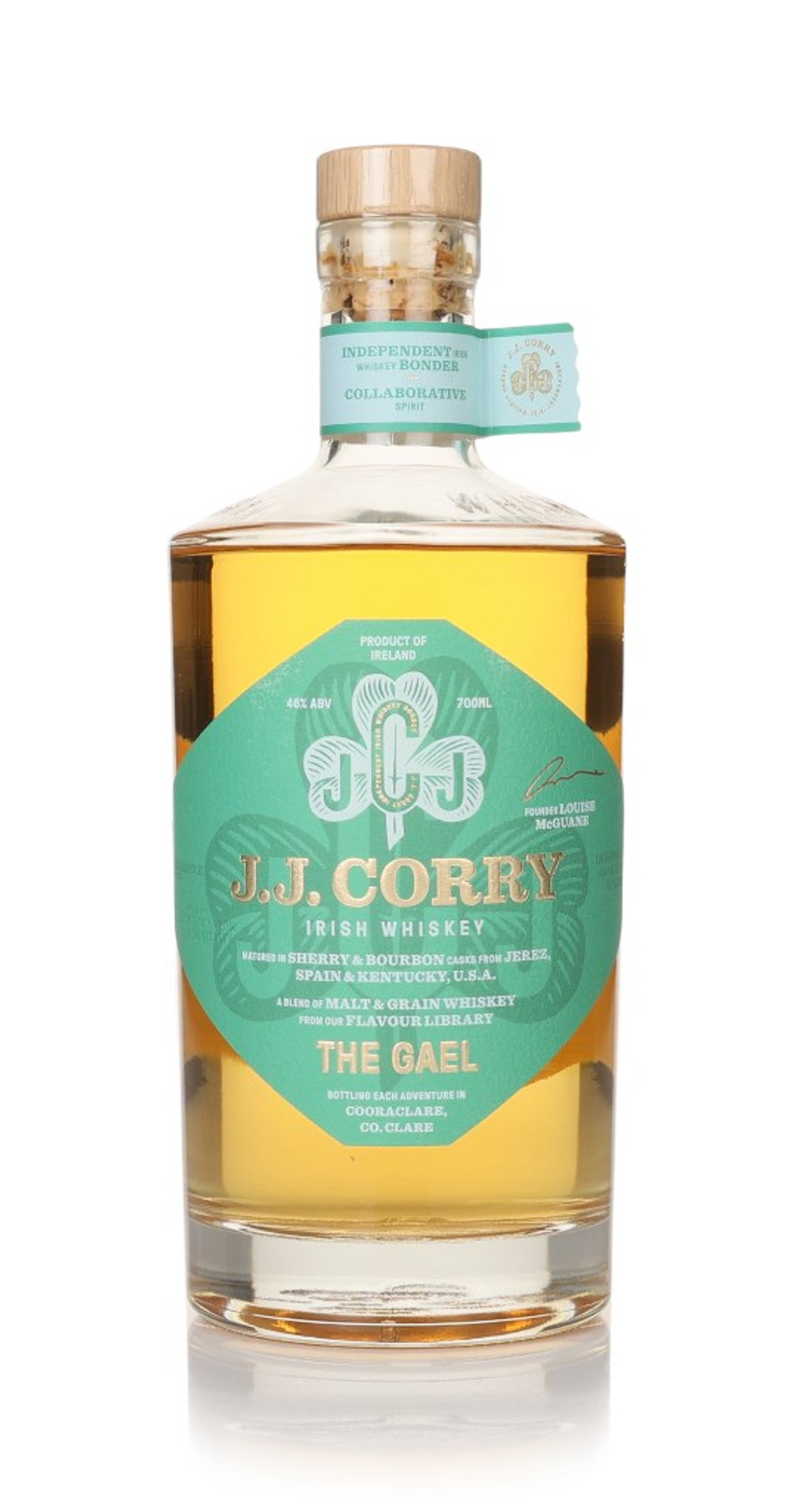 J.j. Corry the Gael