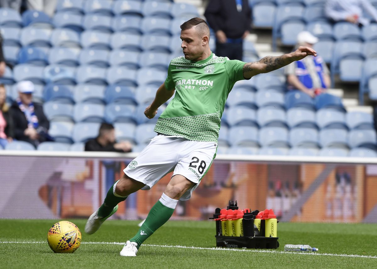 Rangers v Hibernian – Ladbrokes Scottish Premiership – Ibrox Stadium