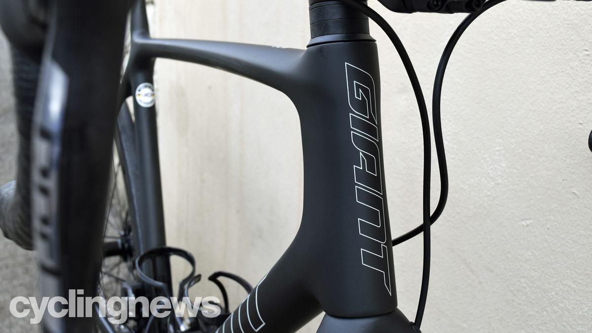 Giant TCR Advanced SL 0 2021
