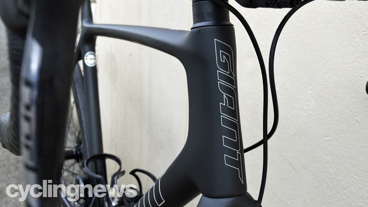 Giant TCR Advanced SL 0 2021