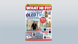 December 2024 issue of What Hi-Fi? out now