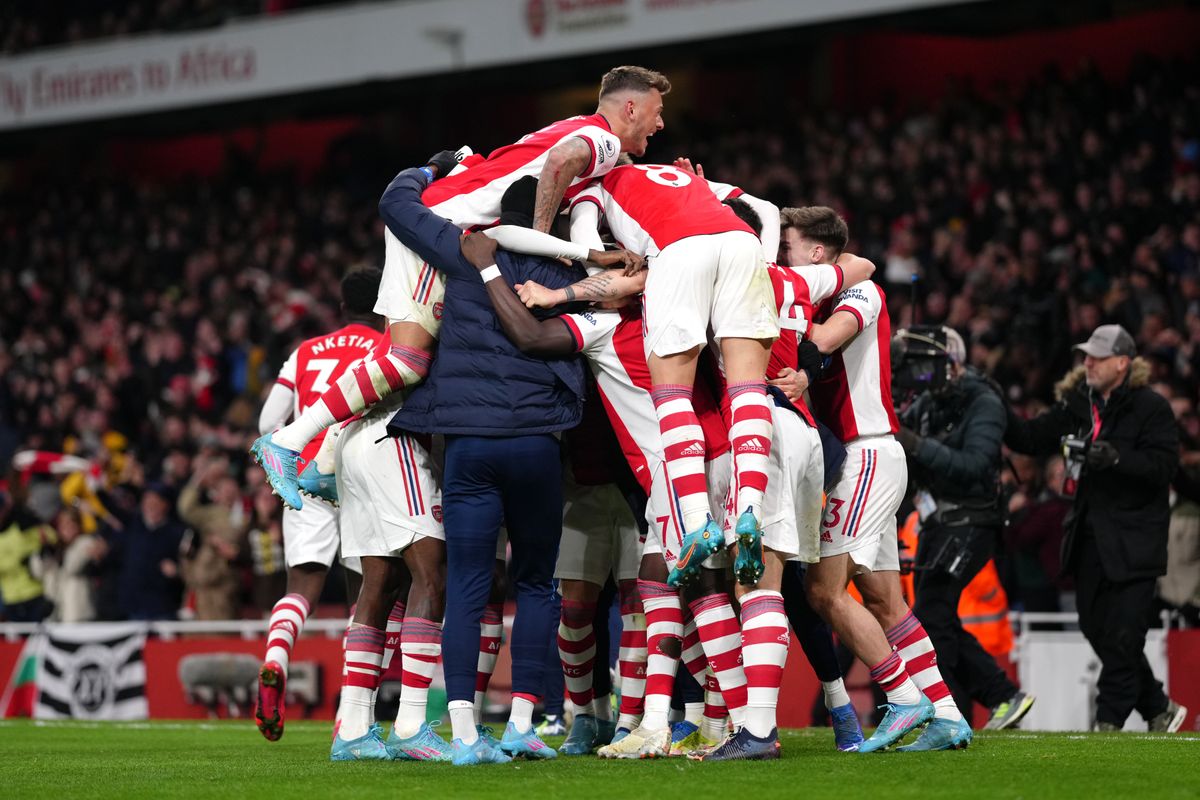 Arsenal v Wolverhampton Wanderers – Premier League – Emirates Stadium